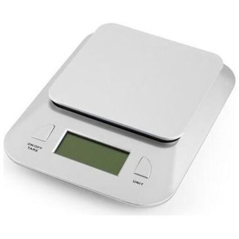 Lebez 80325 bilancia pesalettere Bilancia postale elettronica Bianco (1/2)