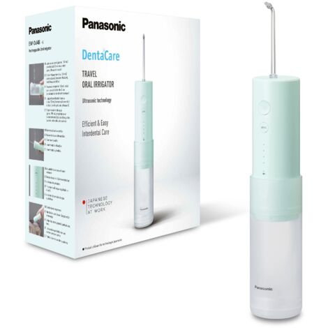 Panasonic EW-DJ4B Idropulsore Orale 0,15 L Verde