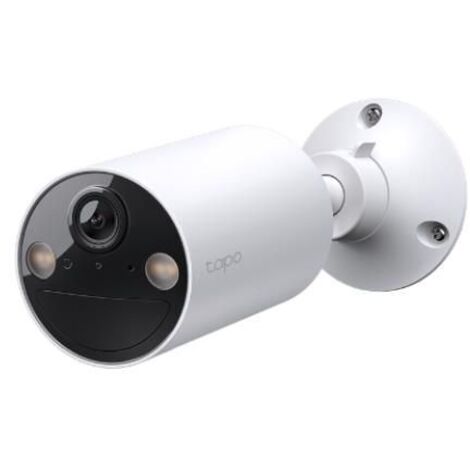 Laview Telecamera Solare 2K Wireless Per Esterni, Batteria Ricaricabile, Riflettore E Visione Notturna A Colori, Sirena E Rilevamento PIR, IP65