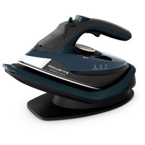 Rowenta DE6725D1 ferro da stiro a caldaia 2800W nero blu