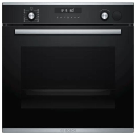 Bosch Serie 6 HRT278BS1 Forno Elettrico 71 Litri 3600W Classe Energetica A Nero-Acciaio Inossidabile (1/5)
