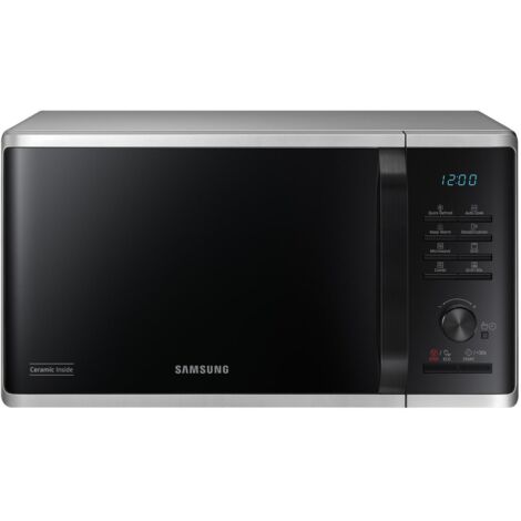 Samsung MG2AK3515AS Microonde Grill Cottura Croccante 23L Silver