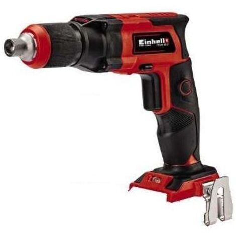 Einhell Avvitatore Per Cartongesso A Batteria Te-Dy 18 Li (Batteria Non Inclusa)
