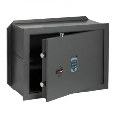 Cassaforte a Muro Elettronica Blindata Cisa DGT Vision - Dimensioni: 49x36x20 cm - Modello 82710.50