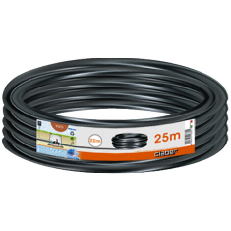 Claber Interruzione Tubo Pe Pn6 Mm25X50Mt 90385