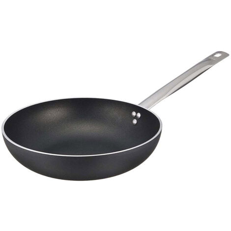 Ballarini Padella Alta Professionale 6002 New Antiaderente per Induzione 36cm