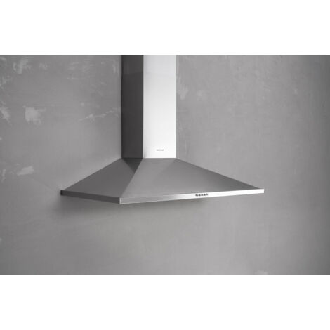 Silverline 2240 Cappa a parete cm 90 acciaio inox
