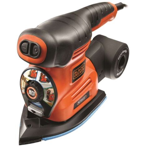 multilevigatrice  4 in 1 black&decker "ka280lk-qs" con 22 accessori 220 w (1/5)