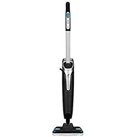 Rowenta Steam Power RY6550 Lavapavimenti a Vapore 1200W Nero Blu Grigio