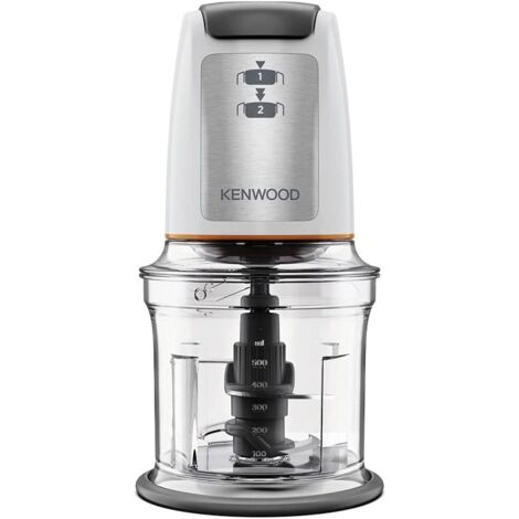 Kenwood CHP61.100WH tritaverdure elettrico 0,5 L 500 W Bianco