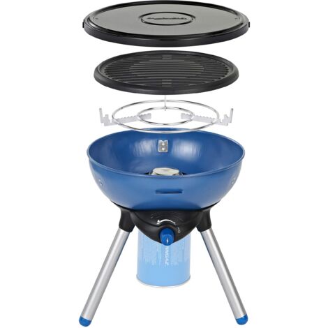 Campingaz Party Grill 200 Kettle Gas naturale Blu 2000 W