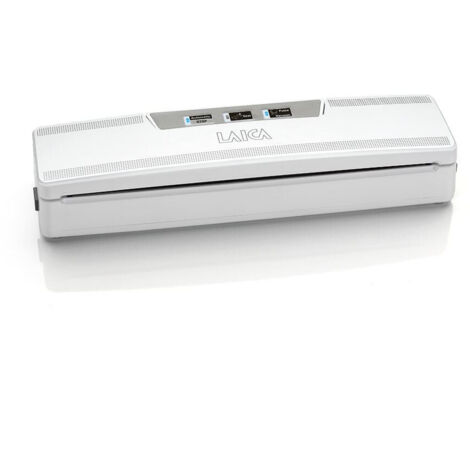 Laica VT3210 Macchina per Sottovuoto 600 mbar 30 cm Bianco