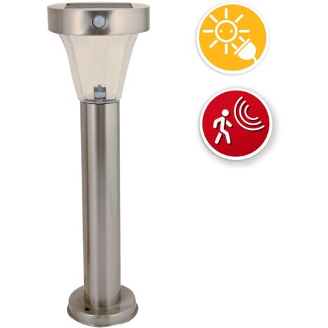 Velamp SL420 Lampada da Terra LED a Carica Solare (1/3)