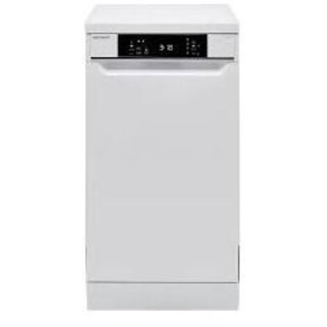 Sharp QW-NS1CF49EW-IT Lavastoviglie libera installazione 10 coperti Classe E Bianca Active Drying