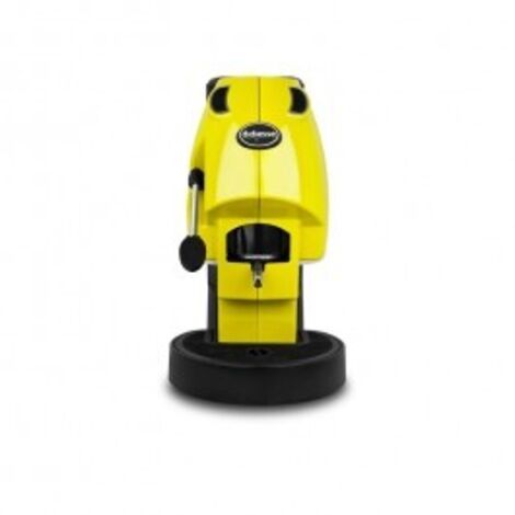 Didiesse Frog Baby Giallo Limone Macchina da Caffe' a Cialde 44mm 450W