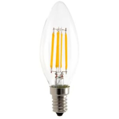 Link Led Lampadina Led Filo Oliva E14 4W 27k 470 Lm (1/3)