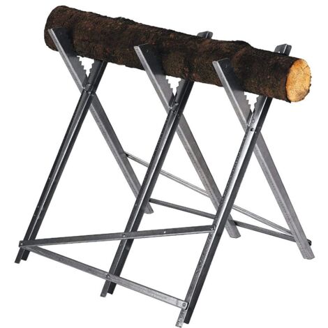 Einhell Cavalletto Per Tronchi 4500067 (1/7)