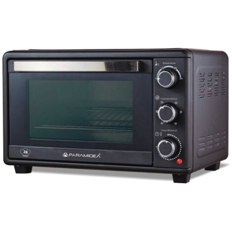 Pyramidea FOK6512R Forno Elettrico Ventilato 65 Litri