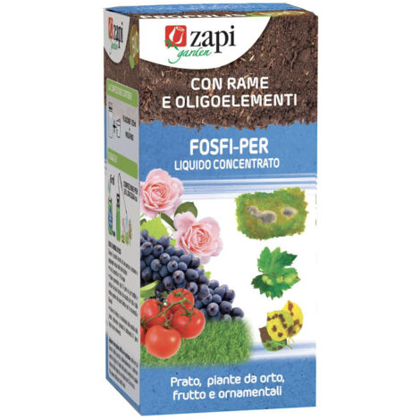 ZAPI Garden Fosfi per Liquido 250gr (1/3)