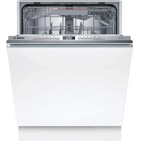 Bosch SMV4ENX06E Serie 4 Lavastoviglie da incasso a scomparsa totale 60 cm