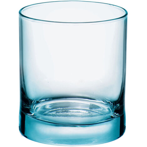 Bormioli Rocco Confezione 3 Bicchieri Acqua Iride 25cl