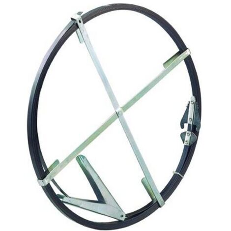 Stasatori per Fogne Acciaio Piattina mm.12x1,2 Mt. 10