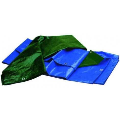 Blinky Telone Antistrappo Pesante 15X20 Metri Blu E Verde
