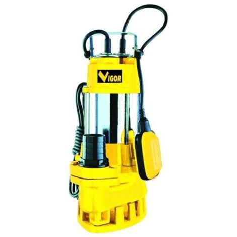 Vigor Elettropompa Ve1500