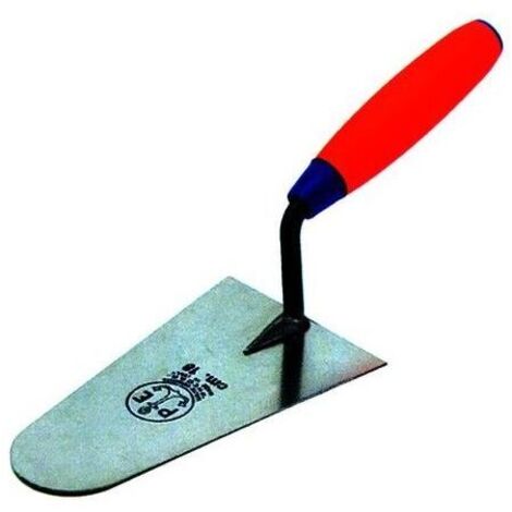 Vigor-Blinky Cazzuole Ancora 941 Sintesi Punta Tonda Inox 180mm