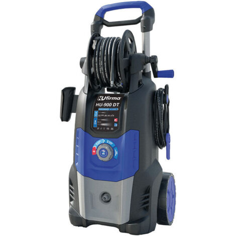 Hu-Firma Hu-900 Idropulitrice Dualtech 2500W