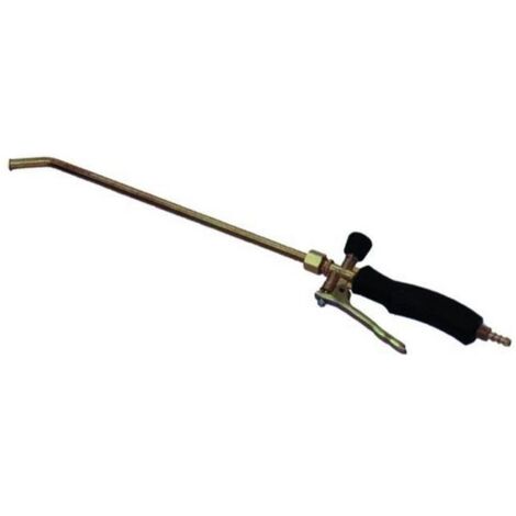 Cannello Gas A Leva Senza Bruciatore Cl030+Po050 Mm. 400