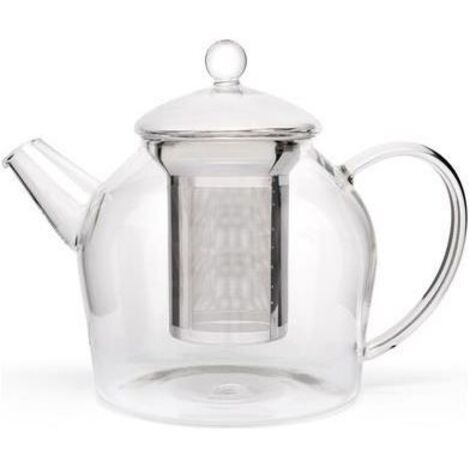 Bredemeijer Teapoot Glass Minuet Santhee 1,2 Litri con Filtro (1/2)