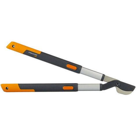 Fiskars SmartFit L86 Troncarami Telescopico con Lame Bypass