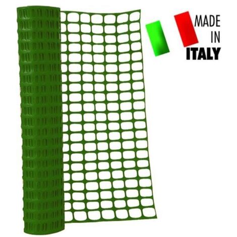 Blinky Rete Per Cantieri Verde Mt.50 Gr.150 Mq H.Cm. 150 (1/2)