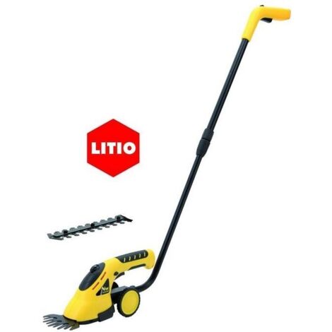 Tagliabordi/Tagliasiepi Vigor Vtl-72 Litio Kit 7,2 Volt