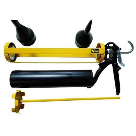 Vigor Pistole Per Sfuso V-Psf 300 Pesante Con Frizione (1/3)