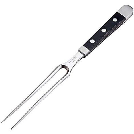 Gude Alpha Forchettone da Carne 18cm POM Nero 1096-18