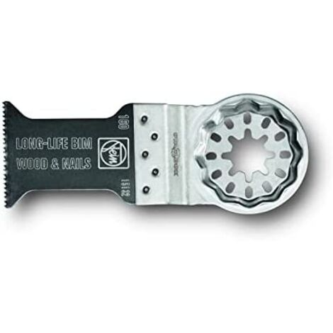 Lama di sega E-Cut Long-Life B.35mm Starlock 3 pz./confezione