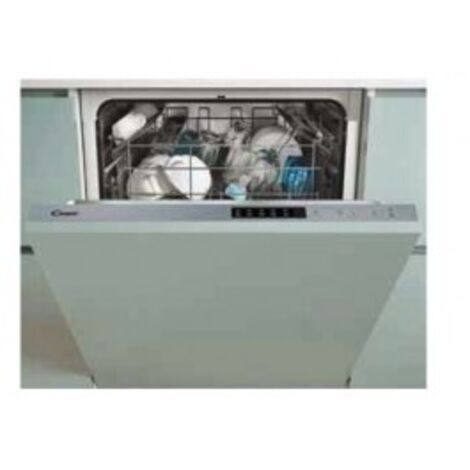 Candy CFS 2D272X-E Lavastoviglie da incasso a scomparsa Totale 12 Coperti Classe A++ 60 cm (1/2)