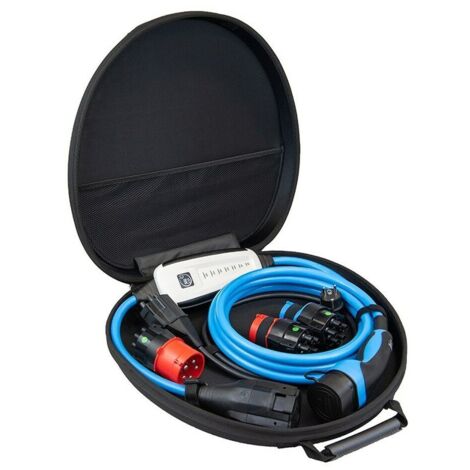 NRGkick 32A 7.5mt Set Optimal WLAN con Adattatore e Borsa (1/5)