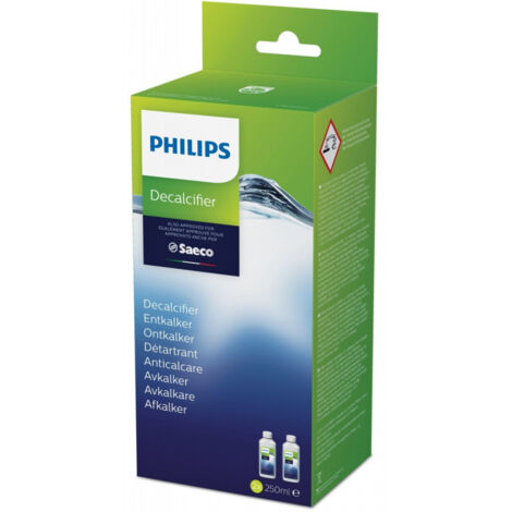 Philips Decalcificante Liquido Per Macchine Caffe' Confezione da 2 (1/5)