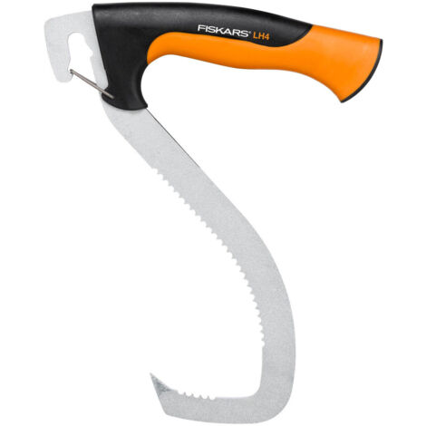 Fiskars WoodXpert Log Hook Gancio per Tronchi