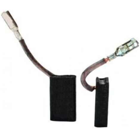 Spazzola In Carbonio Per Raccoglipolvere – Dimensioni 6x10x30 Mm – Ricambio Uxcell (1 Pezzo)
