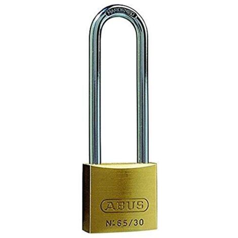 Abus Lucchetto Ottone 65-30HB60 SL 4