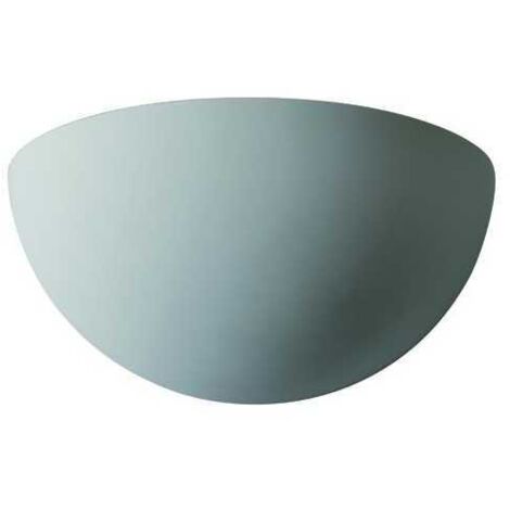 Vigor-Blinky Applique da Parete Rodi Gesso Bianco 35W