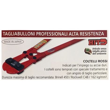 Tagliabulloni Hit Alta Resistenza mm 600