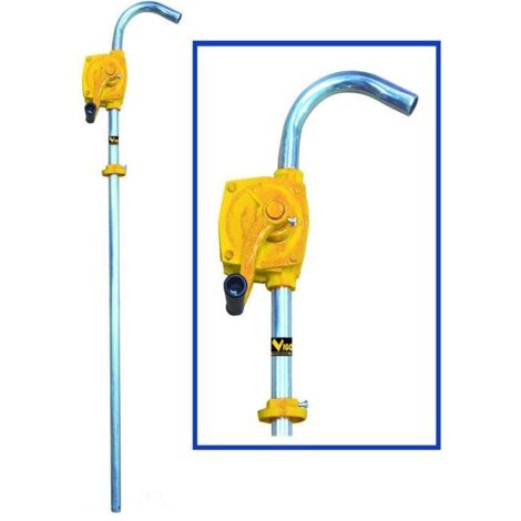 Vigor Pompe Universali Per Fusti Movimento Rotativo
