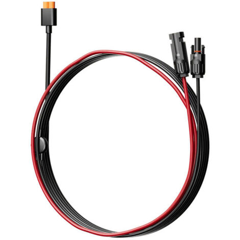 Cavo Solare EcoFlow MC4 a XT60i 2,5 metri