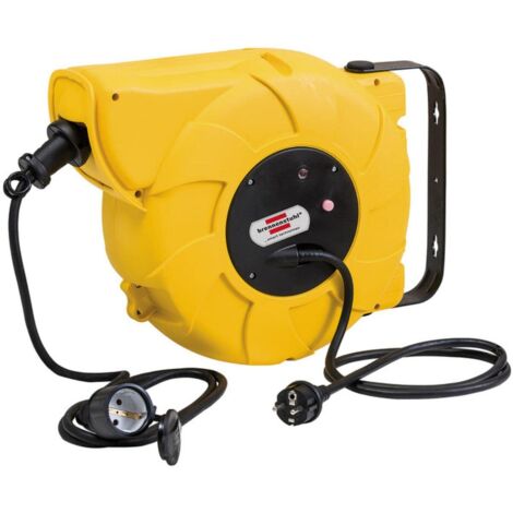 Brennenstuhl Avvolgicavo IP44 Automatico (1/4)