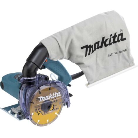 Makita Utensili - Fresa diamantata 125 mm, 1400 W 4100KB
